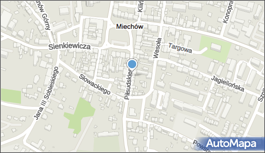 F.H.Zojka Monika Manterys, ul. Józefa Piłsudskiego 9, Miechów 32-200 - Przedsiębiorstwo, Firma, NIP: 6591289885