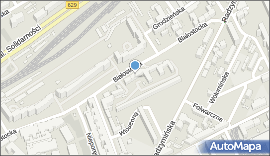 F P H Aksamit, Białostocka 46, Warszawa 03-748 - Przedsiębiorstwo, Firma, NIP: 1132457257