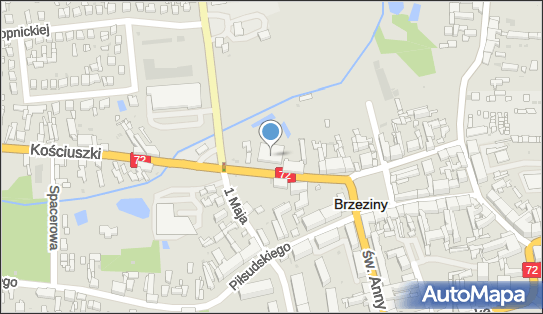 F.P.H.U.Contessa Beruski Halina Bedyniak, Brzeziny 95-060 - Przedsiębiorstwo, Firma, NIP: 8331129536