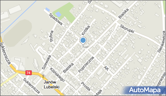 F P H U Global, Bialska 29, Janów Lubelski 23-300 - Przedsiębiorstwo, Firma, numer telefonu, NIP: 8621625338