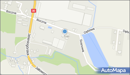 F P H U Lazur, ul. Boczna 15, Lubań 59-800 - Przedsiębiorstwo, Firma, NIP: 6131521599