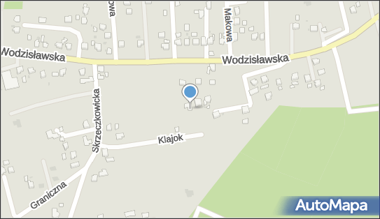 F.P.H.U.Magellan Sławomir Zegarski, ul. Klajok 11, Żory 44-240 - Przedsiębiorstwo, Firma, NIP: 6511471057