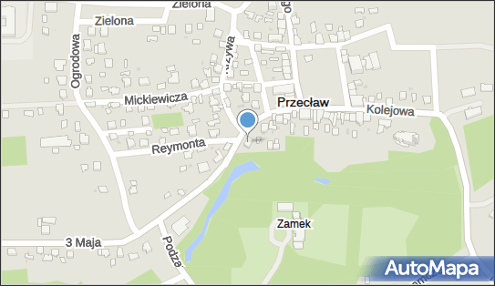 F P H U Słowik Pol, ul. 3 Maja 21, Przecław 39-320 - Przedsiębiorstwo, Firma, NIP: 8171662887