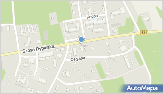 F P H U Stol Tap, Szosa Rypińska 34g, Golub-Dobrzyń 87-400 - Przedsiębiorstwo, Firma, numer telefonu, NIP: 8780006197