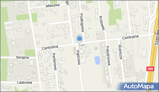 F.P.Paw-Pol Paweł Wypchło, Centralna 13, Starowa Góra 95-030 - Przedsiębiorstwo, Firma, NIP: 7282643444