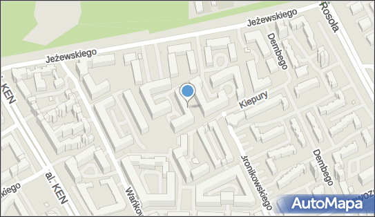 F P Soft, ul. Kazimierza Jeżewskiego 5E, Warszawa 02-796 - Przedsiębiorstwo, Firma, NIP: 5841970113