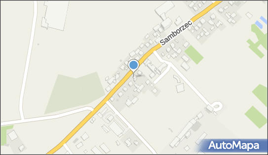 F.R.B Urban, Samborzec 45, Samborzec 27-650 - Przedsiębiorstwo, Firma, NIP: 8641946620