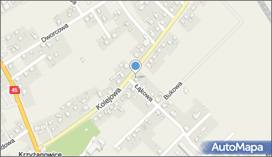 F.U.Ad-Raf Grzegorz Nowak, Łąkowa 1, Krzyżanowice 47-450 - Przedsiębiorstwo, Firma, NIP: 6391723064