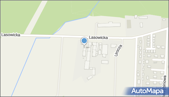 F.U.B & B Maciej Biernacki, ul. Lasowicka 129, Nakło Śląskie 42-620 - Przedsiębiorstwo, Firma, NIP: 6451003133