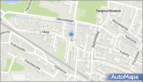 F U H Airone, 1 Maja 8, Świętochłowice 41-600 - Przedsiębiorstwo, Firma, NIP: 6441320004