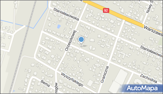 F U H Geb, Zachodnia 32, Mińsk Mazowiecki 05-300 - Przedsiębiorstwo, Firma, NIP: 8221051253