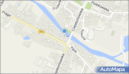 F U H Kapri II, Praga 2, Szczerców 97-420 - Przedsiębiorstwo, Firma, numer telefonu, NIP: 7690508049