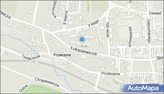 F.U.H.Phoenix Tomasz Starzyk, Łukasiewicza 14, Strzyżów 38-100 - Przedsiębiorstwo, Firma, NIP: 8191577529