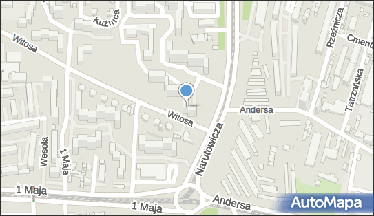 F U H Tom Sped, ul. Gabriela Narutowicza 6/14, Sosnowiec 41-200 - Przedsiębiorstwo, Firma, NIP: 6442158178