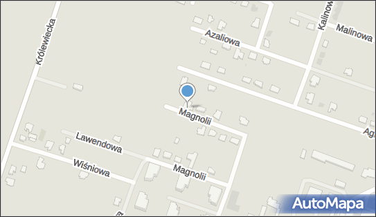 F.U.Katarzyna Gwardys - Kapuścińska, ul. Magnolii 5, Przasnysz 06-300 - Przedsiębiorstwo, Firma, NIP: 7611450463