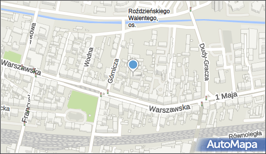 F.U.Krzyś Sowińska Joanna, Warszawska 46A, Katowice 40-008 - Przedsiębiorstwo, Firma, NIP: 9541885380
