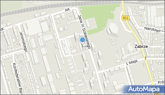 F.U.T.Marevi Renata Krasińska, ul. Jana III Sobieskiego 5A, Zabrze 41-800 - Przedsiębiorstwo, Firma