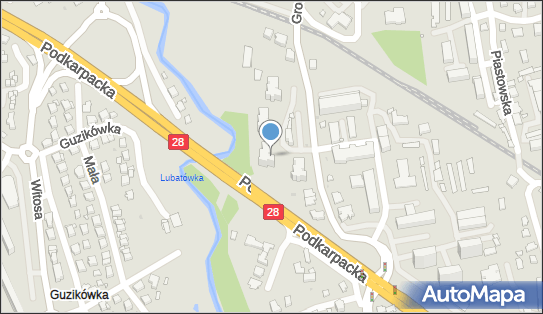 Fabian Kucharyk, ul. Grodzka 73C, Krosno 38-400 - Przedsiębiorstwo, Firma, NIP: 6842500189