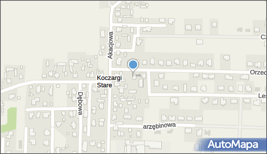 Fabian Tadeusz Fabisiak, Akacjowa 32, Koczargi Stare 05-080 - Przedsiębiorstwo, Firma, NIP: 1180710889