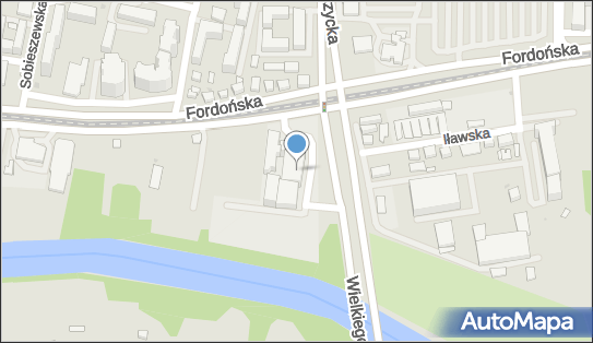 Fabian Tyburek Rotunda, Fordońska 74, Bydgoszcz 85-719 - Przedsiębiorstwo, Firma, NIP: 9670344580