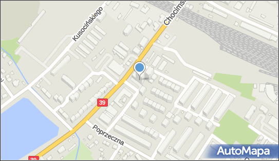 Fabisiak, Chocimska 1, Brzeg 49-304 - Przedsiębiorstwo, Firma, numer telefonu, NIP: 7471111688