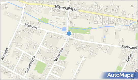 Fabryczna 23, Fabryczna 23, Komprachcice 46-070 - Przedsiębiorstwo, Firma, NIP: 7541190808