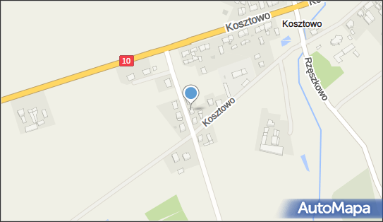 Fabryka Koncentratów Netze Frucht, Kosztowo 26A, Kosztowo 89-300 - Przedsiębiorstwo, Firma, numer telefonu, NIP: 7641670063