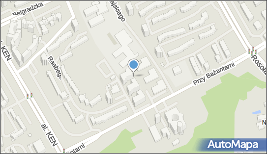 Fabryka Oprogramowania, ul. Henryka Raabego 2C, Warszawa 02-793 - Przedsiębiorstwo, Firma, NIP: 7122334409