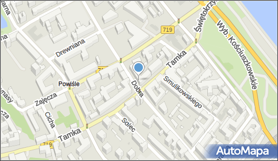 Fabryka Papy i Materiałów Izolacyjno Budowlanych E Balicki Syn i S Ka 00-343 - Przedsiębiorstwo, Firma