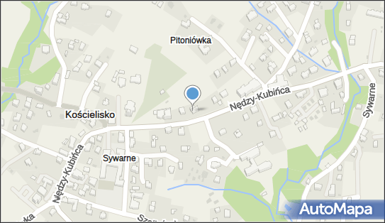 Fabryka Talentów, Nędzy-Kubińca 147, Kościelisko 34-511 - Przedsiębiorstwo, Firma, NIP: 7361675065