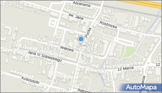 Fachowiec Marcin Hewelt Marcin Ludwiczak, ul. Pucka 3, Wejherowo 84-200 - Przedsiębiorstwo, Firma, NIP: 5880011428