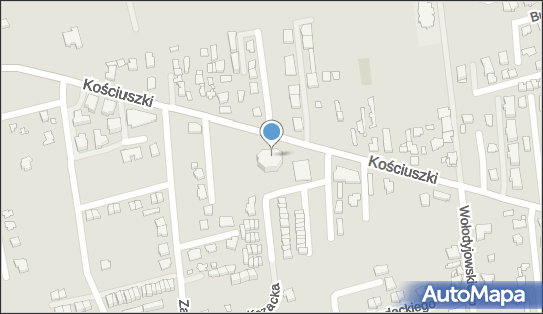 FACHPRACA, ul. Tadeusza Kościuszki 43, Marki 05-270 - Przedsiębiorstwo, Firma, godziny otwarcia, numer telefonu