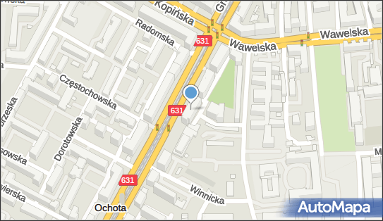 Faf Investment, Grójecka 59/63, Warszawa 02-094 - Przedsiębiorstwo, Firma, numer telefonu, NIP: 7010226212