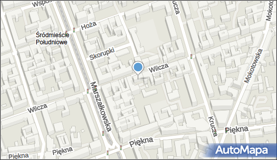 Fai Kamila Szklarz, Wilcza 27, Warszawa 00-544 - Przedsiębiorstwo, Firma, NIP: 9291738300