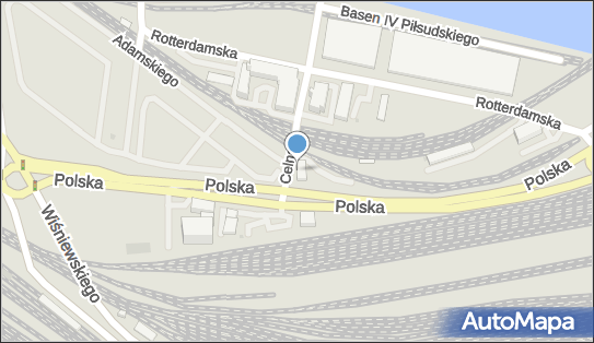 Fairplay Towage Polska, Celna 5, Gdynia 81-337 - Przedsiębiorstwo, Firma, numer telefonu, NIP: 5861156344