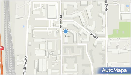 Fajne Paznokcie, Kłobucka 8/69, Warszawa 02-699 - Przedsiębiorstwo, Firma, numer telefonu