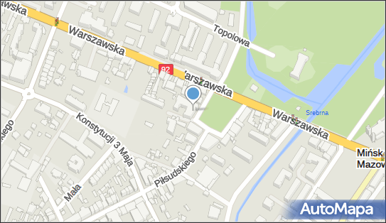 Fajnie - Małgorzata Podstawka, Plac Kilińskiego Jana, płk. 4 05-300 - Przedsiębiorstwo, Firma, NIP: 8222163037