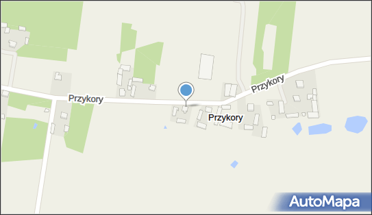 Faktor, Przykory 21, Przykory 07-230 - Przedsiębiorstwo, Firma, NIP: 7621865579