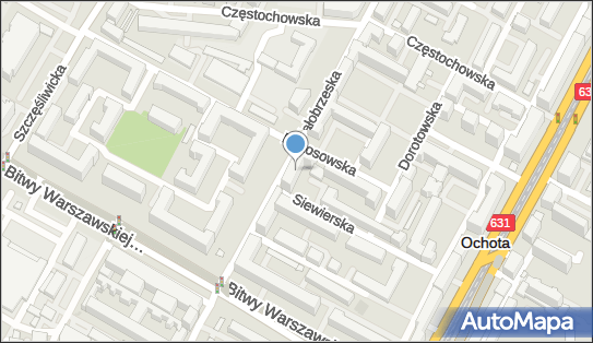 FALA, ul. Białobrzeska 28, Warszawa 02-365 - Przedsiębiorstwo, Firma, NIP: 5262392021