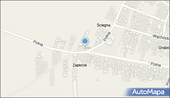Falbud, Polna 30, Grabowiec 27-353 - Przedsiębiorstwo, Firma, NIP: 8111166127