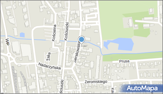 FalconMed Edyta Kopyść, ul. Sierakowskiego 15, Piaseczno 05-500 - Przedsiębiorstwo, Firma, NIP: 7971632551