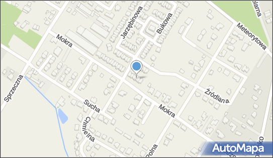 Falcon, Mokra 33, Suchy Las 62-002 - Przedsiębiorstwo, Firma, NIP: 7811139801