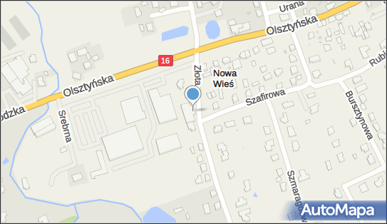 Falkopia z i P Fałkowscy, Złota 8, Nowa Wieś 14-200 - Przedsiębiorstwo, Firma, numer telefonu, NIP: 7441484568