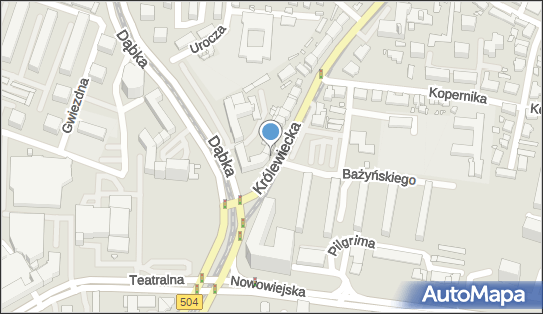 Falkwater, Królewiecka 89, Elbląg 82-300 - Przedsiębiorstwo, Firma, NIP: 5781000947