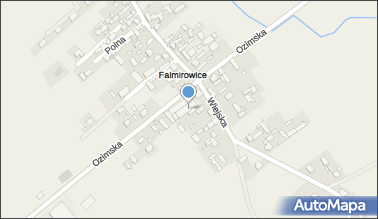 Falmirek, ul. Ozimska 18, Falmirowice 46-063 - Przedsiębiorstwo, Firma, NIP: 9910010649