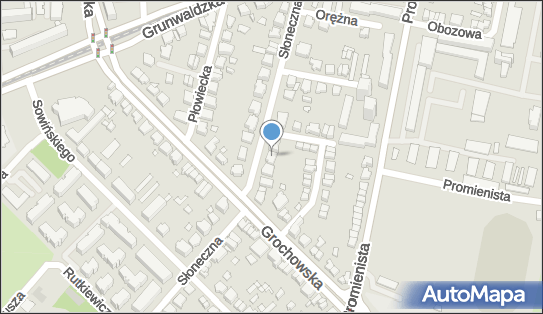 Fama Paweł Oliński, Słoneczna 9, Poznań 60-286 - Przedsiębiorstwo, Firma, numer telefonu, NIP: 7792105177