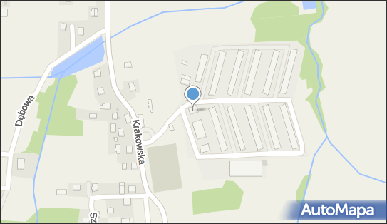 Fanbe, Krakowska 36, Wielkie Drogi 32-051 - Przedsiębiorstwo, Firma, numer telefonu