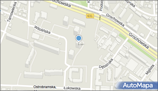 Fanmet, Witolińska 4, Warszawa 04-185 - Przedsiębiorstwo, Firma, numer telefonu, NIP: 1131156105