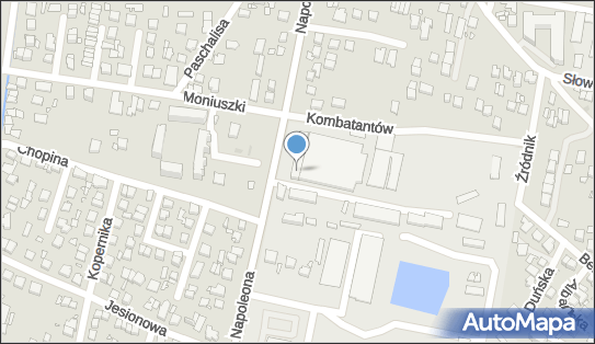 Far Met, ul. Napoleona 4, Kobyłka 05-230 - Przedsiębiorstwo, Firma, numer telefonu, NIP: 1251217708
