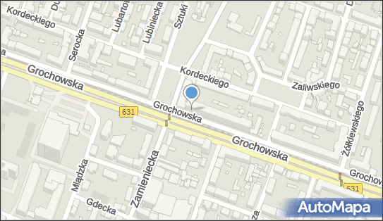 Faraon, ul. Grochowska 126, Warszawa 04-398 - Przedsiębiorstwo, Firma, NIP: 1132204728